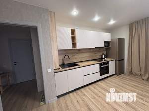 2-к квартира, на длительный срок, 43м2, 17/28 этаж