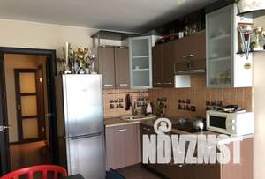 1-к квартира, на длительный срок, 46м2, 12/18 этаж