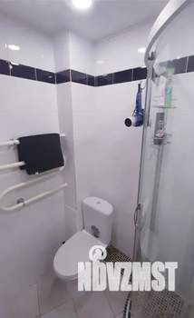 Студия квартира, посуточно, 30м2, 3/5 этаж