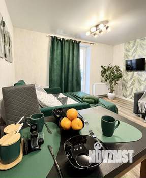 1-к квартира, посуточно, 25м2, 1/1 этаж