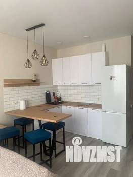 Студия квартира, посуточно, 29м2, 22/22 этаж