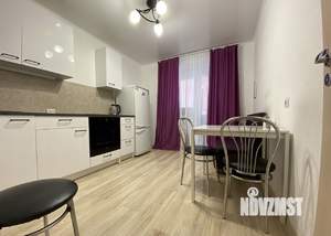 1-к квартира, на длительный срок, 40м2, 13/18 этаж