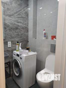 1-к квартира, на длительный срок, 36м2, 21/30 этаж