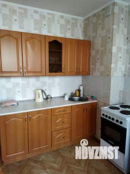 1-к квартира, на длительный срок, 42м2, 1/10 этаж