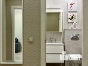 2-к квартира, посуточно, 52м2, 16/24 этаж