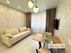 1-к квартира, посуточно, 34м2, 3/20 этаж