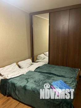 2-к квартира, посуточно, 45м2, 1/1 этаж