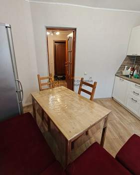 1-к квартира, на длительный срок, 43м2, 2/9 этаж