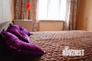 2-к квартира, посуточно, 43м2, 1/1 этаж