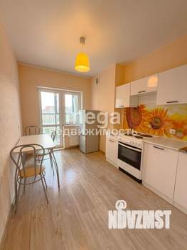 1-к квартира, на длительный срок, 35м2, 13/18 этаж