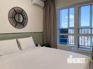 1-к квартира, посуточно, 45м2, 1/1 этаж