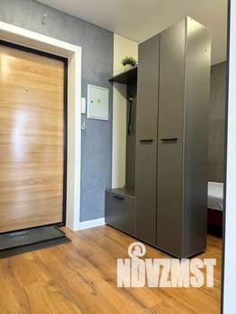 1-к квартира, посуточно, 34м2, 10/25 этаж