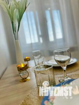 1-к квартира, посуточно, 35м2, 12/24 этаж