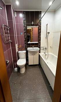 1-к квартира, на длительный срок, 39м2, 12/15 этаж