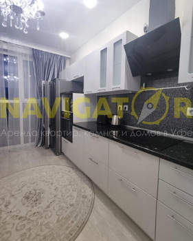 2-к квартира, на длительный срок, 43м2, 15/19 этаж