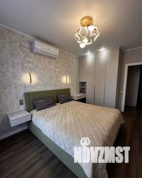 1-к квартира, посуточно, 40м2, 12/15 этаж