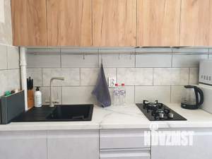 1-к квартира, посуточно, 30м2, 3/5 этаж