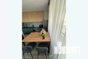 1-к квартира, посуточно, 40м2, 15/27 этаж