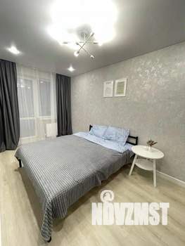 1-к квартира, посуточно, 46м2, 1/1 этаж