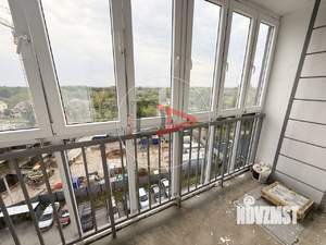 Студия квартира, на длительный срок, 33м2, 7/25 этаж