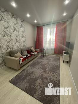 1-к квартира, на длительный срок, 36м2, 7/23 этаж