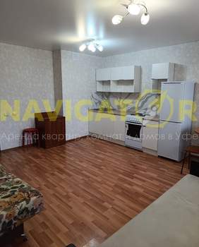 1-к квартира, на длительный срок, 30м2, 2/15 этаж