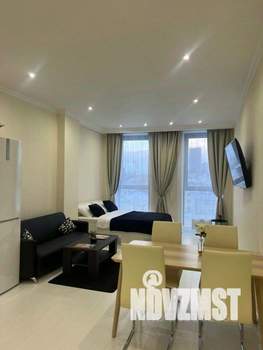 1-к квартира, посуточно, 47м2, 1/1 этаж