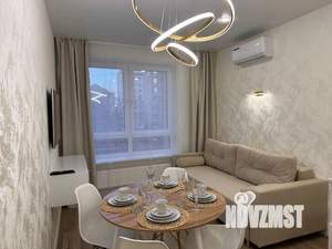 1-к квартира, посуточно, 35м2, 1/1 этаж