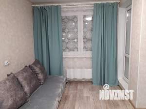 Студия квартира, на длительный срок, 27м2, 3/28 этаж