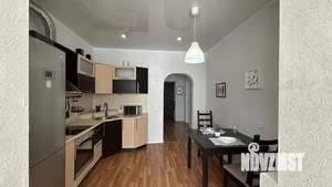 1-к квартира, посуточно, 56м2, 5/18 этаж