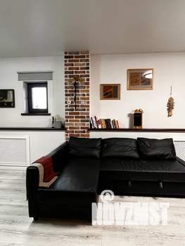 Студия квартира, посуточно, 41м2, 8/8 этаж