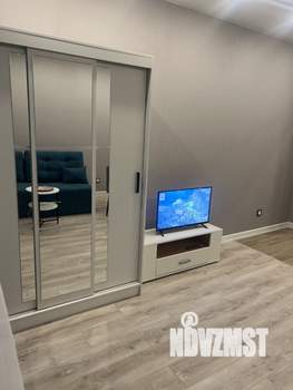 Студия квартира, на длительный срок, 29м2, 14/25 этаж