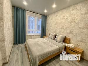 1-к квартира, посуточно, 38м2, 14/25 этаж
