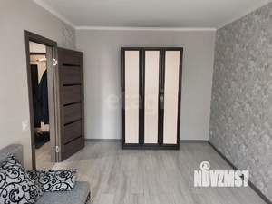 1-к квартира, на длительный срок, 31м2, 6/16 этаж