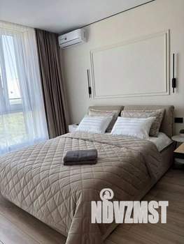 1-к квартира, посуточно, 30м2, 1/1 этаж