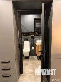 1-к квартира, на длительный срок, 37м2, 24/25 этаж