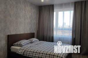 3-к квартира, посуточно, 67м2, 8/25 этаж