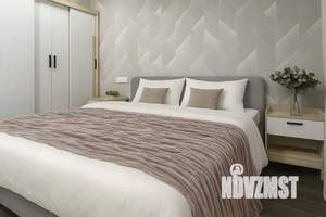 1-к квартира, посуточно, 38м2, 3/28 этаж