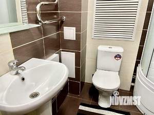 1-к квартира, посуточно, 33м2, 1/1 этаж