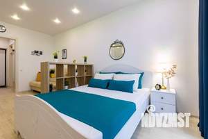 1-к квартира, посуточно, 35м2, 1/1 этаж