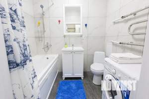 1-к квартира, посуточно, 45м2, 4/25 этаж