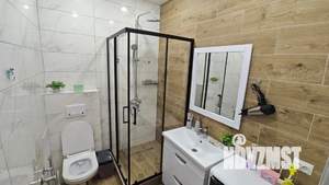 1-к квартира, посуточно, 27м2, 15/27 этаж