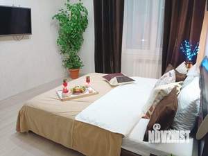 1-к квартира, посуточно, 28м2, 1/1 этаж