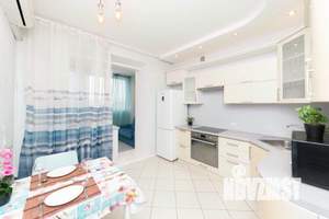 1-к квартира, посуточно, 43м2, 1/1 этаж