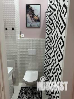 1-к квартира, посуточно, 42м2, 14/15 этаж