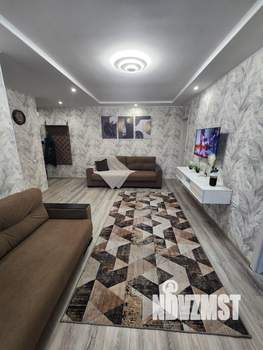 2-к квартира, посуточно, 44м2, 3/5 этаж