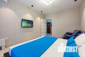 1-к квартира, посуточно, 42м2, 1/1 этаж