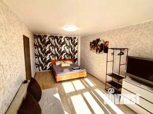 1-к квартира, посуточно, 41м2, 9/9 этаж