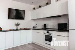 1-к квартира, посуточно, 43м2, 1/1 этаж