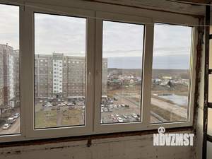 2-к квартира, на длительный срок, 54м2, 8/10 этаж